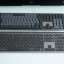 Logitech MX Mechanical (boven) naast de MX Keys (onder)