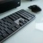 De Logitech MX Mechanical heeft een fraai compact design.