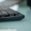 Goed zichtbaar hier zijn de 'zwevende' low-profile schakelaars op de Logitech MX Mechanical