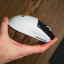 Logitech G Pro X2 Superstrike in de hand profiel