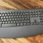 Logitech Signature Comfort Plus Combo MK880 Graphite toetsenbord