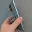 Motorola Edge 70 zijkant hoek