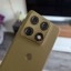 Motorola Signature - achterkant met camera-eiland