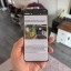 Motorola Signature - in gebruik 