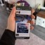 Motorola Signature - in gebruik 