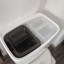 Mova V50 Ultra Complete - waterbakken in dock