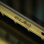 MSI Claw 8 AI+ detail: logo