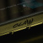 MSI Claw 8 AI+ detail: logo