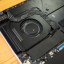 De ventilatoren van de MSI Creator Z16P zijn fluisterstil, maar zouden van ons wel wat harder mogen draaien.