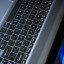 MSI Creator Z16P - toetsenbord detail