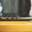 Met zowel Thunderbolt 4 als USB-C met DisplayPort alt modus is de MSI Creator Z16P goed voorzien van externe video-aansluitingen.