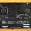 Intern bevat de MSI Creator Z16P twee ventilatoren, die geruisloos hun werk doen. De grote 90 Wh accu neemt veel van de ruimte in beslag.