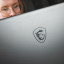 De MSI Creator Z16P is een laptop bestemd voor creatieve gebruikers, die onder de motorkap weinig verschilt van een high-end gaming laptop.