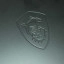 Het MSI logo is subtiel in het deksel van de MSI Katana GF76 12UE gestanst.