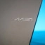 MSI Prestige 16 AI+ (2026) logo bovenklep