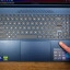 MSI Stealth 16 AI Studio (2024) vingerafdrukscanner
