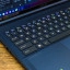 MSI Stealth 16 AI Studio (2024) toetsenbord (detail)