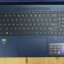 MSI Stealth 16 Studio toetsenbord en touchpad