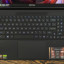 MSI Stealth A16 AI+ (2025) toetsenbord en touchpad