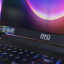 MSI Stealth A16 AI+ (2025) detail