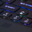 MSI Stealth A16 AI+ (2025) cursortoetsen