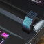 MSI Vector 17 HX AI (2025) detail - scharnier
