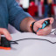 Muizen met de Joy-Cons