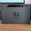 Nintendo Switch 2 in het dock