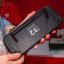 Nintendo Switch 2 achterkant