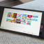 Nintendo Switch 2 - menu handheld