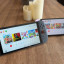 Nintendo Switch 2 naast de Switch OLED (rechts)
