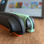 Nintendo Switch 2 - originele Joy-Con naast die van de Switch 2