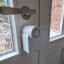 Nuki Smart Lock 3.0 geïnstalleerd