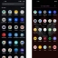 OnePlus 10 Pro vs 9 Pro - app drawer