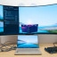 Voor 100Hz op ultrawide QHD werkte opvallend genoeg deze USB-C naar DisplayPort kabel.