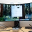 Beschikbare resoluties onder MacOS (200% schaling)