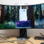 Beschikbare resoluties onder MacOS (100% schaling)