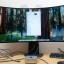 De standaard schalingsopties in MacOS