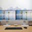 Iiyama ProLite XUB2797QSN en XUB2797QSU na bijstellen desktop