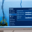 Iiyama ProLite XUB2797QSN on-screen menu - OSD-instellingen
