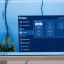 Iiyama ProLite XUB2797QSN on-screen menu - taalselectie