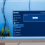 Iiyama ProLite XUB2797QSN on-screen menu - reset