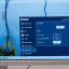 Iiyama ProLite XUB2797QSN on-screen menu - ingangselectie