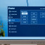 Iiyama ProLite XUB2797QSU on-screen menu - taalkeuze