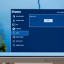Iiyama ProLite XUB2797QSU on-screen menu - reset