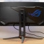 ROG Swift OLED PG34WCDN - met verlichting