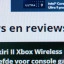 Tekst op het scherm van de ROG Swift OLED PG34WCDN