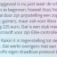 Tekst op het scherm van de ROG Swift OLED PG34WCDN
