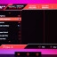 ROG Swift OLED PG34WCDN on-screen menu - uniform brightness