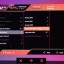 ROG Swift OLED PG34WCDN on-screen menu - HDR Setting